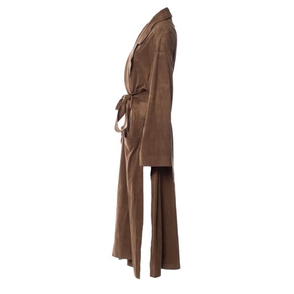 Aeron Trench Coat - Picture 3 of 7